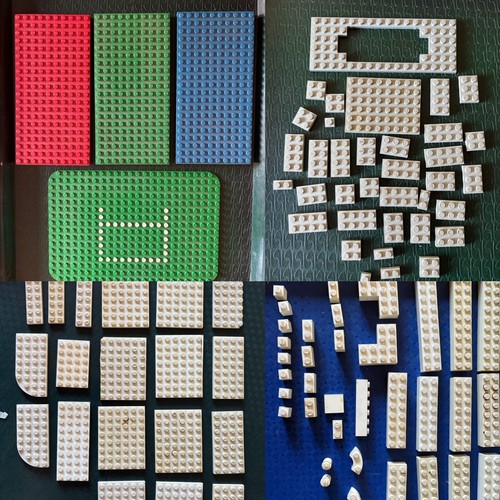 Lego vintage pieces various - lego,,