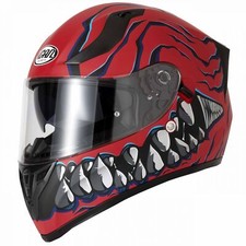 Vcan V128 Full Face DVS Helmet