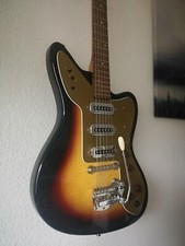 Framus Strato De Luxe 5/168