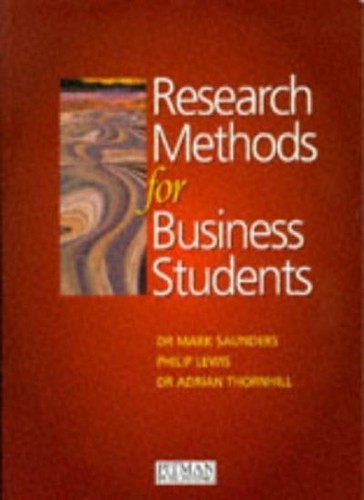 Research methods for - methods,