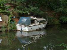 Photo 6x4 Basingstoke Canal