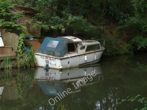 Photo 6x4 basingstoke canal - 6x4,