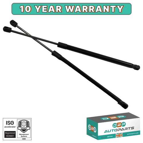 Tailgate boot gas struts - boot,