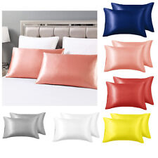 Satin Pillowcase Soft Silk