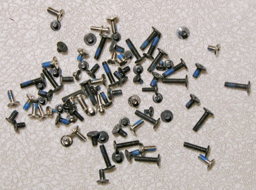 Mounting screws for packard - for,