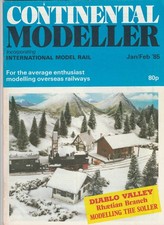 Continental Modeller Jan/Feb