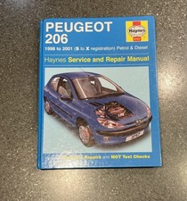 Peugeot 206 - 1998-2001 -