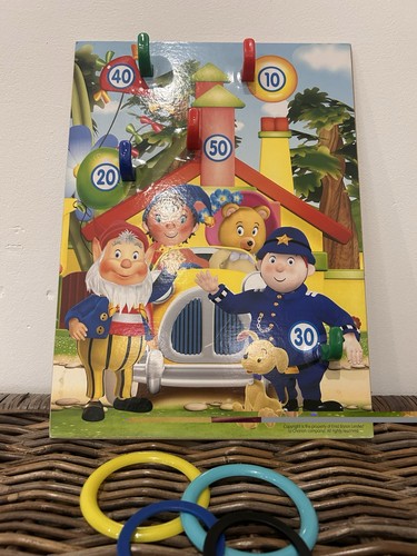 Vintage enid blyton noddy - blyton's,