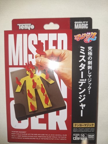 Tenyo mister danger 305 - mister, t-305