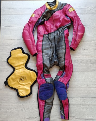Bks leather ladies 80s 90s - ladies,