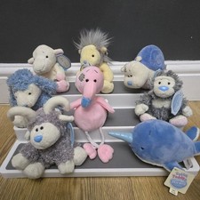 Blue nose friends Plush Soft Toys Collectibles bundle B