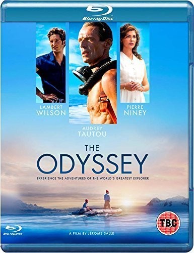 The odyssey - odyssey, (l'odyssée)