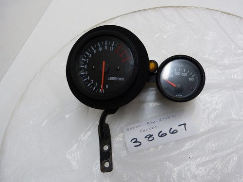 Suzuki gsx r750 rev counter - gsx-r750,