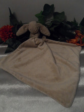 Jellycat BASHFULL BUNNY RABBIT Baby Soother Plush Comforter