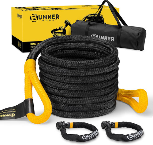 Heavy duty 30ft kinetic - duty,