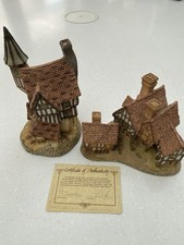David Winter Vintage Cottages