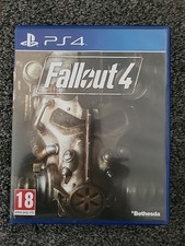 Fallout 4 PS4 Game Good
