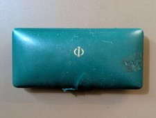 Rare Baume & Mercier Green