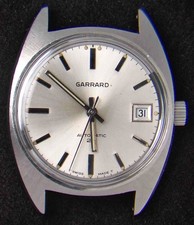 Garrard Men's Automatic ETA