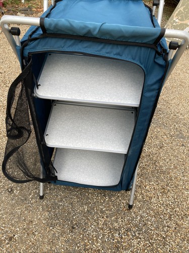 Royal folding camping - folding, larder