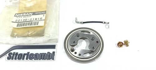 Genuine distributor rotor - distributor,