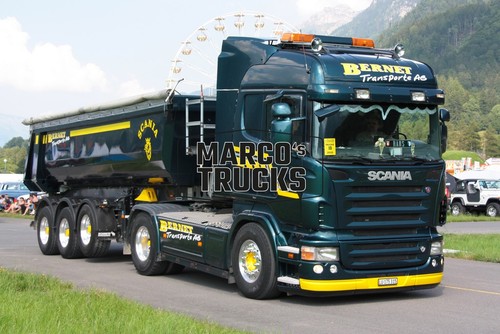 Truck photo scania series - photo,