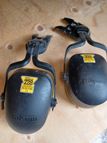 Bilsom surefit clip helmet - surefit,