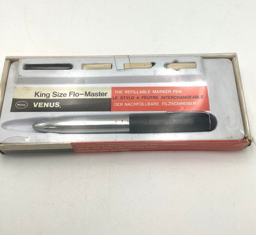 Berol king size flo - berol, flo-master