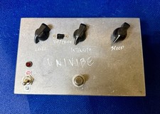 Univibe With Vintage Circuit