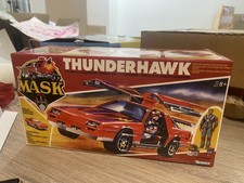 M.A.S.K. Vehicle Thunderhawk