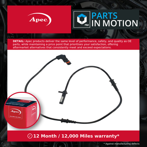 Abs sensor fits - sensor, mercedes