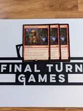 MTG - Experimental Frenzy - X1 - Read Description