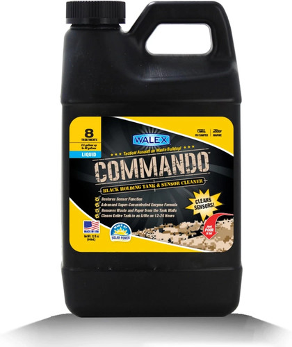 Commando liquid 32oz - liquid,