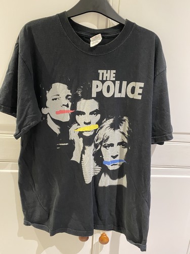 The police band 2007 - 2007/2008, tour