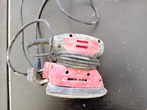 Corded electric handheld - corded,