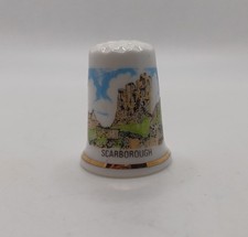 Vintage Scarborough Bone China