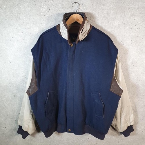 Vintage gant usa varsity - vintage,