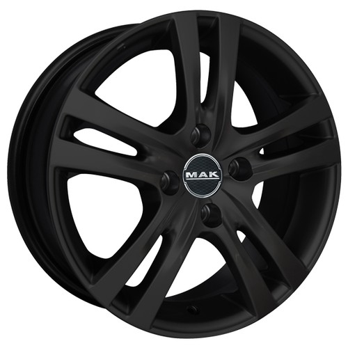 Alloy wheel mak zenith - alloy,