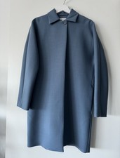 COS Women’s Blue Coat in EU