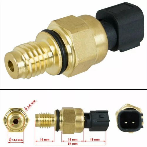 Power steering pressure switch - steering,