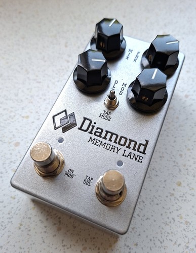 Diamond memory lane - memory, v2