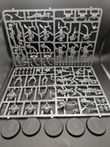 Warhammer 40k necrons - 40k,