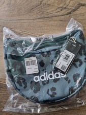 Adidas Ladies Leopard Print