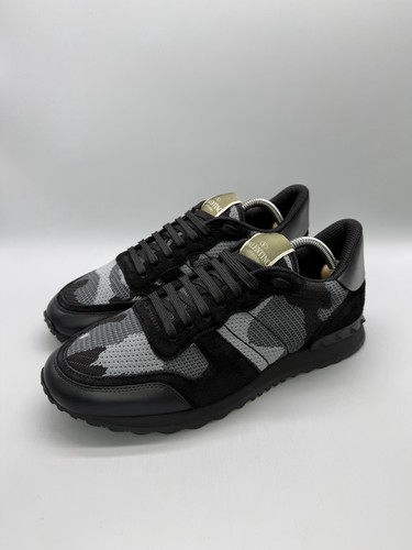 Valentino rockrunner black - valentino,