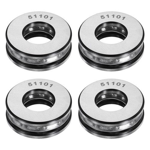 4pcs thrust ball - 4pcs, bearings