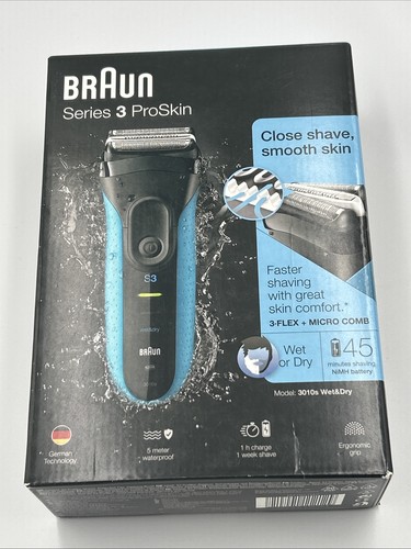Braun series proskin - ✨braun,
