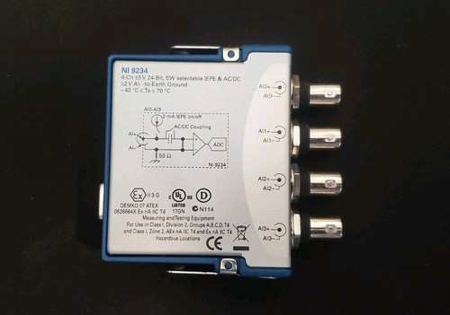 National instruments 9234 - national,