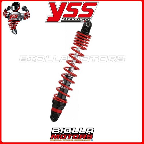 Rear mono shock - shock, yss