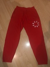 ADIDAS CUFFED PANTS JOGGING BOTTOMS JOGGERS IAN BROWN SPEZIAL RUN DMC FREE P&P