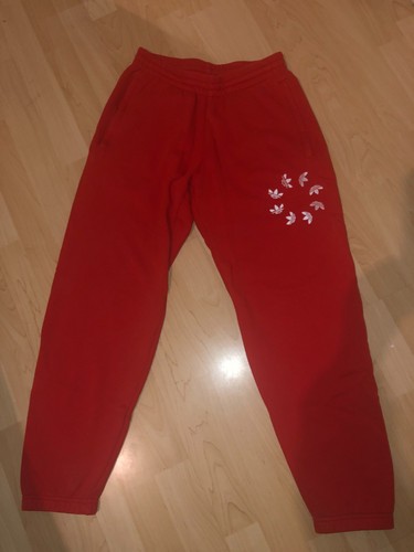 Adidas cuffed pants jogging - cuffed,